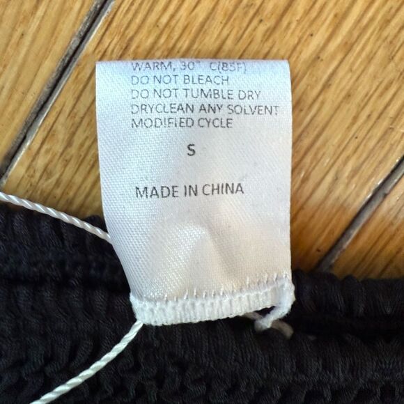 ANRABESS  Bikini Set High Waisted Ribbed Tummy Control NWT - Picture 5 of 7